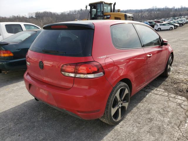 Photo 3 VIN: WVWAA7AJ4CW026362 - VOLKSWAGEN GOLF 