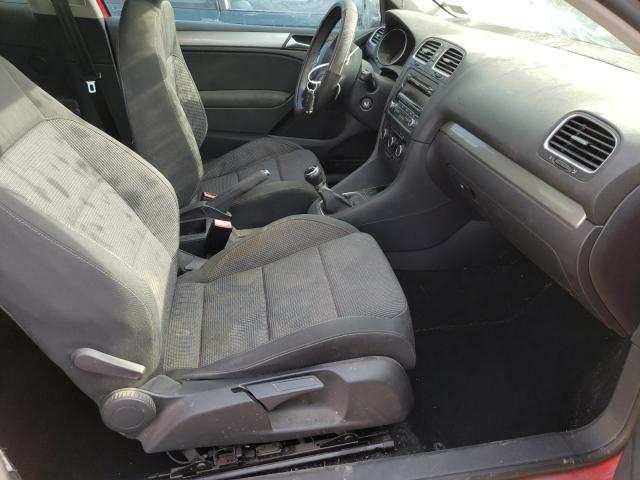 Photo 4 VIN: WVWAA7AJ4CW026362 - VOLKSWAGEN GOLF 