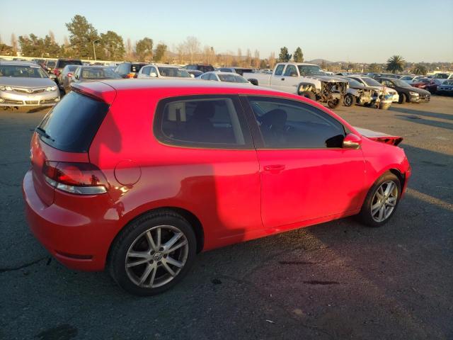 Photo 2 VIN: WVWAA7AJ6AW089296 - VOLKSWAGEN GOLF 