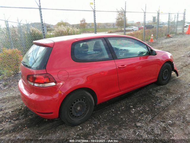 Photo 3 VIN: WVWAA7AJ7AW092434 - VOLKSWAGEN GOLF 