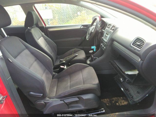 Photo 4 VIN: WVWAA7AJ7AW092434 - VOLKSWAGEN GOLF 