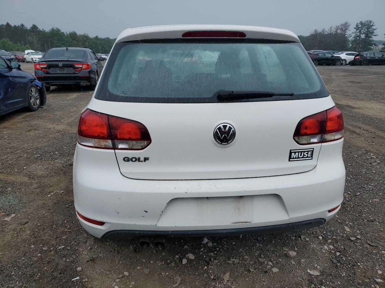 Photo 5 VIN: WVWAA7AJXAW091729 - VOLKSWAGEN GOLF 