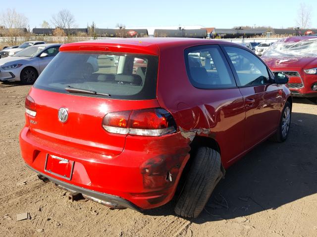 Photo 3 VIN: WVWAA7AJXAW101515 - VOLKSWAGEN GOLF 