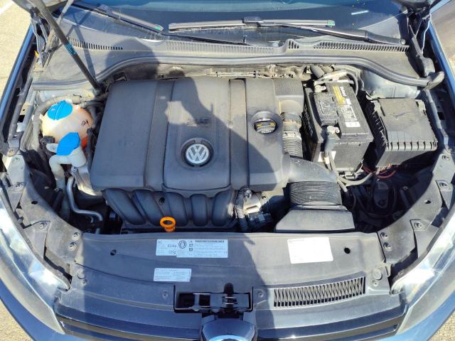 Photo 10 VIN: WVWAA7AJXCW276835 - VOLKSWAGEN GOLF 