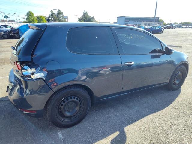 Photo 2 VIN: WVWAA7AJXCW276835 - VOLKSWAGEN GOLF 