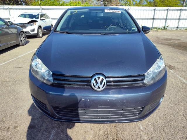 Photo 4 VIN: WVWAA7AJXCW276835 - VOLKSWAGEN GOLF 