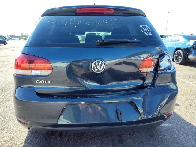 Photo 5 VIN: WVWAA7AJXCW276835 - VOLKSWAGEN GOLF 