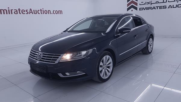 Photo 5 VIN: WVWAB13C4CE713999 - VOLKSWAGEN CC 