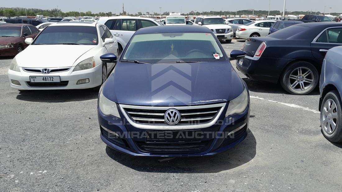 Photo 0 VIN: WVWAB13C6CE553060 - VOLKSWAGEN CC 