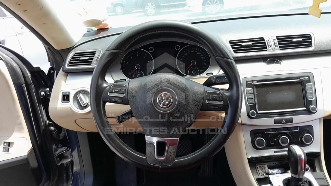 Photo 13 VIN: WVWAB13C6CE553060 - VOLKSWAGEN CC 