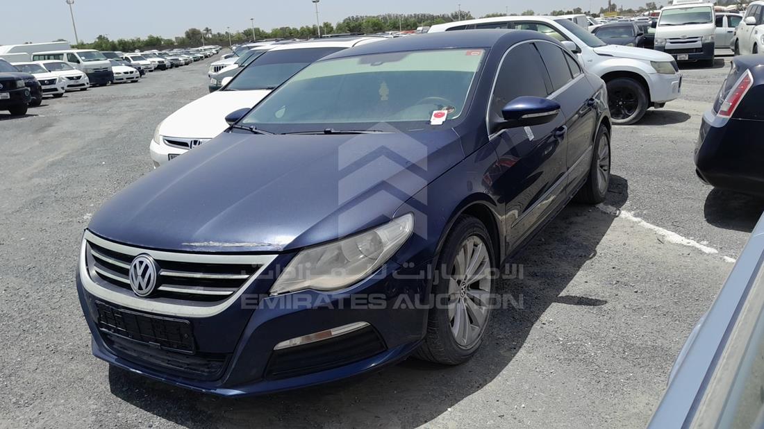 Photo 5 VIN: WVWAB13C6CE553060 - VOLKSWAGEN CC 