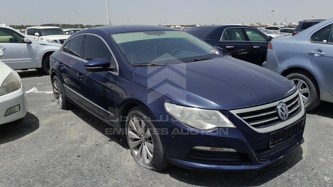 Photo 9 VIN: WVWAB13C6CE553060 - VOLKSWAGEN CC 