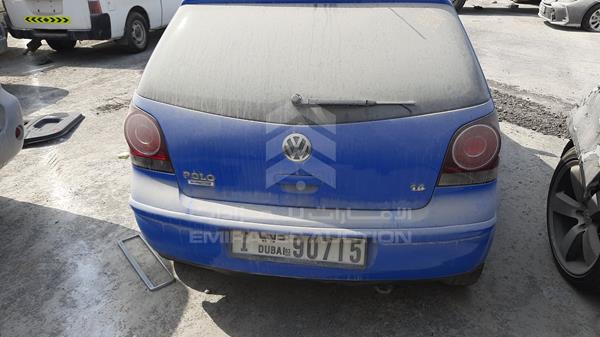 Photo 5 VIN: WVWAB19N89Y098728 - VOLKSWAGEN POLO 