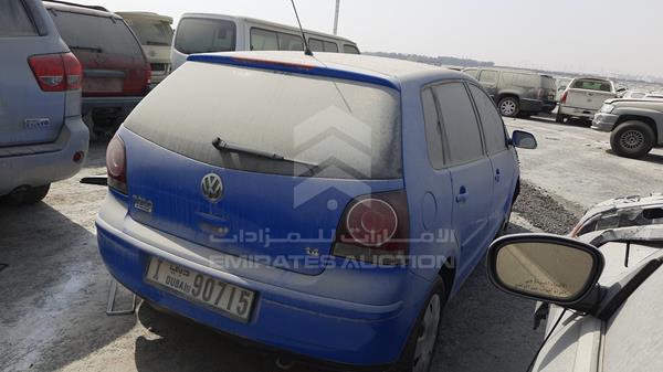 Photo 6 VIN: WVWAB19N89Y098728 - VOLKSWAGEN POLO 