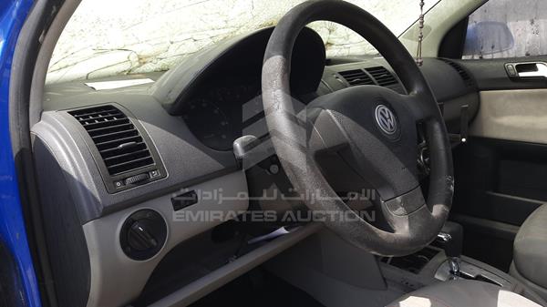 Photo 9 VIN: WVWAB19N89Y098728 - VOLKSWAGEN POLO 