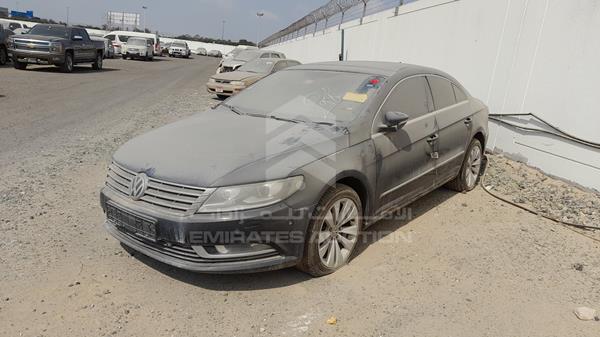 Photo 3 VIN: WVWAB1AN2EE512979 - VOLKSWAGEN PASSAT CC 