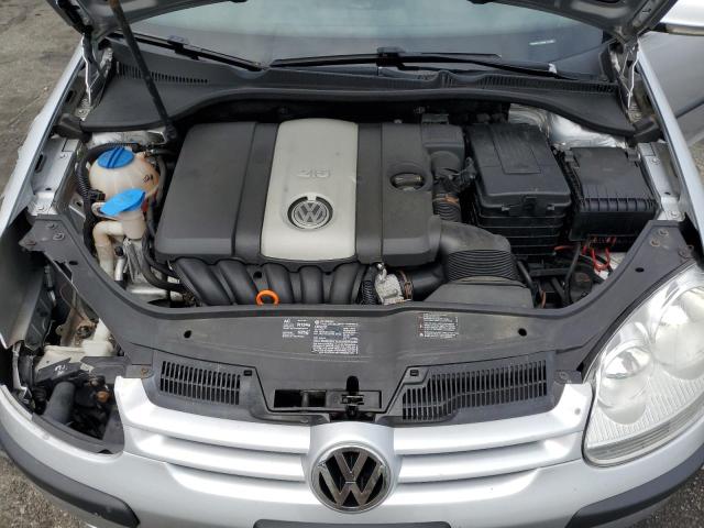 Photo 10 VIN: WVWAB71K08W102480 - VOLKSWAGEN RABBIT 