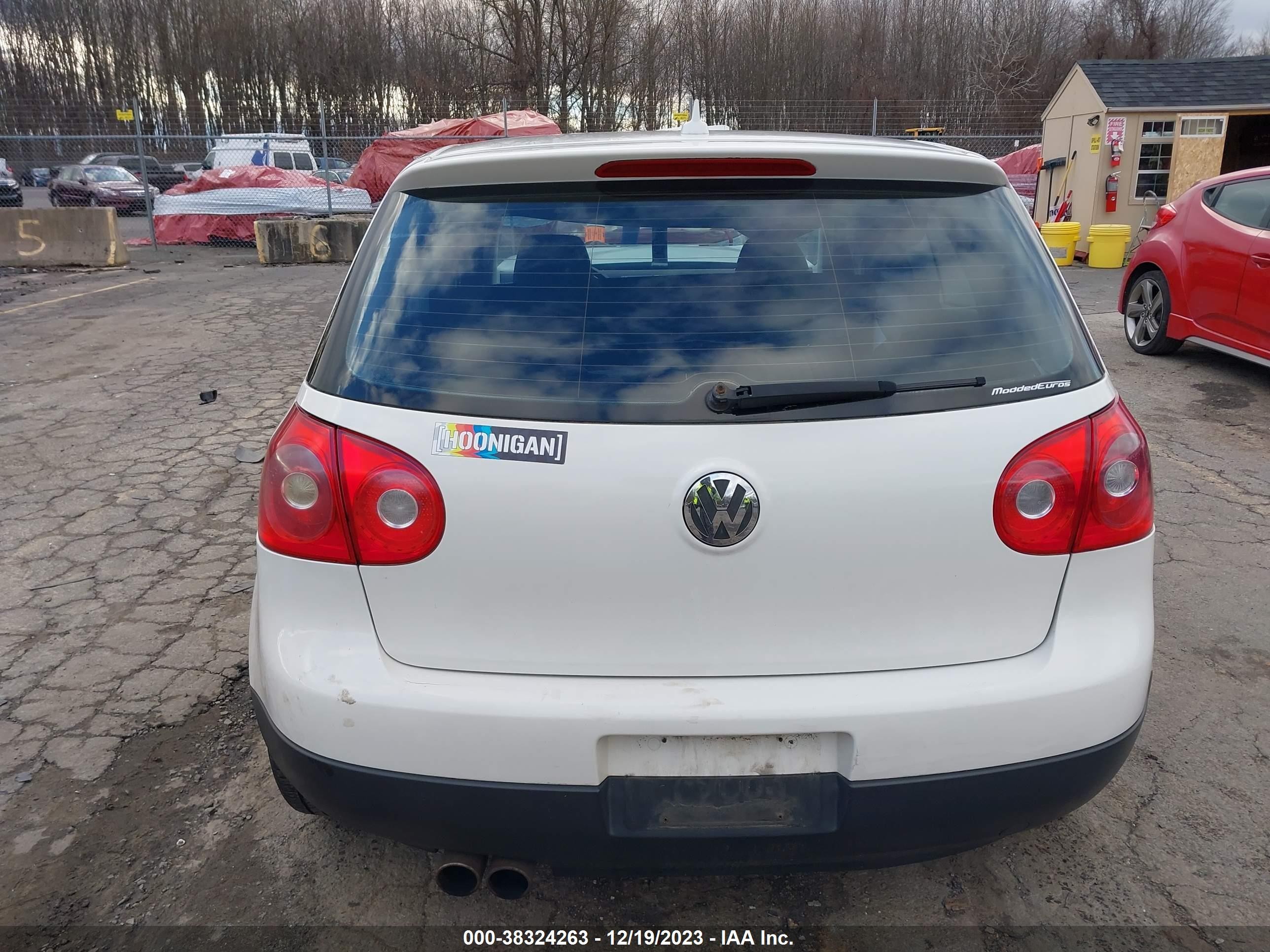 Photo 15 VIN: WVWAB71K48W093220 - VOLKSWAGEN GOLF 