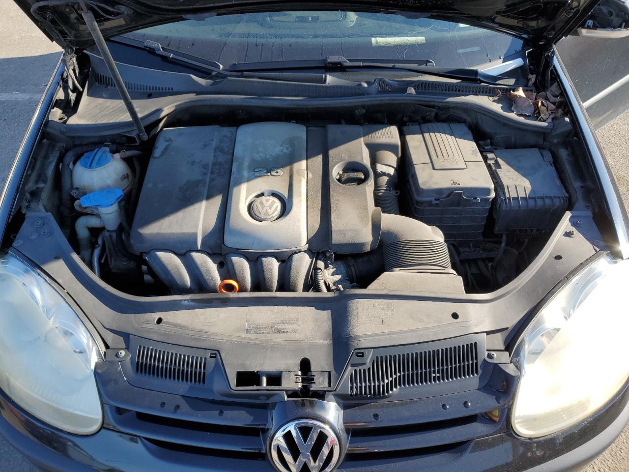 Photo 10 VIN: WVWAB71K59W122919 - VOLKSWAGEN GOLF 