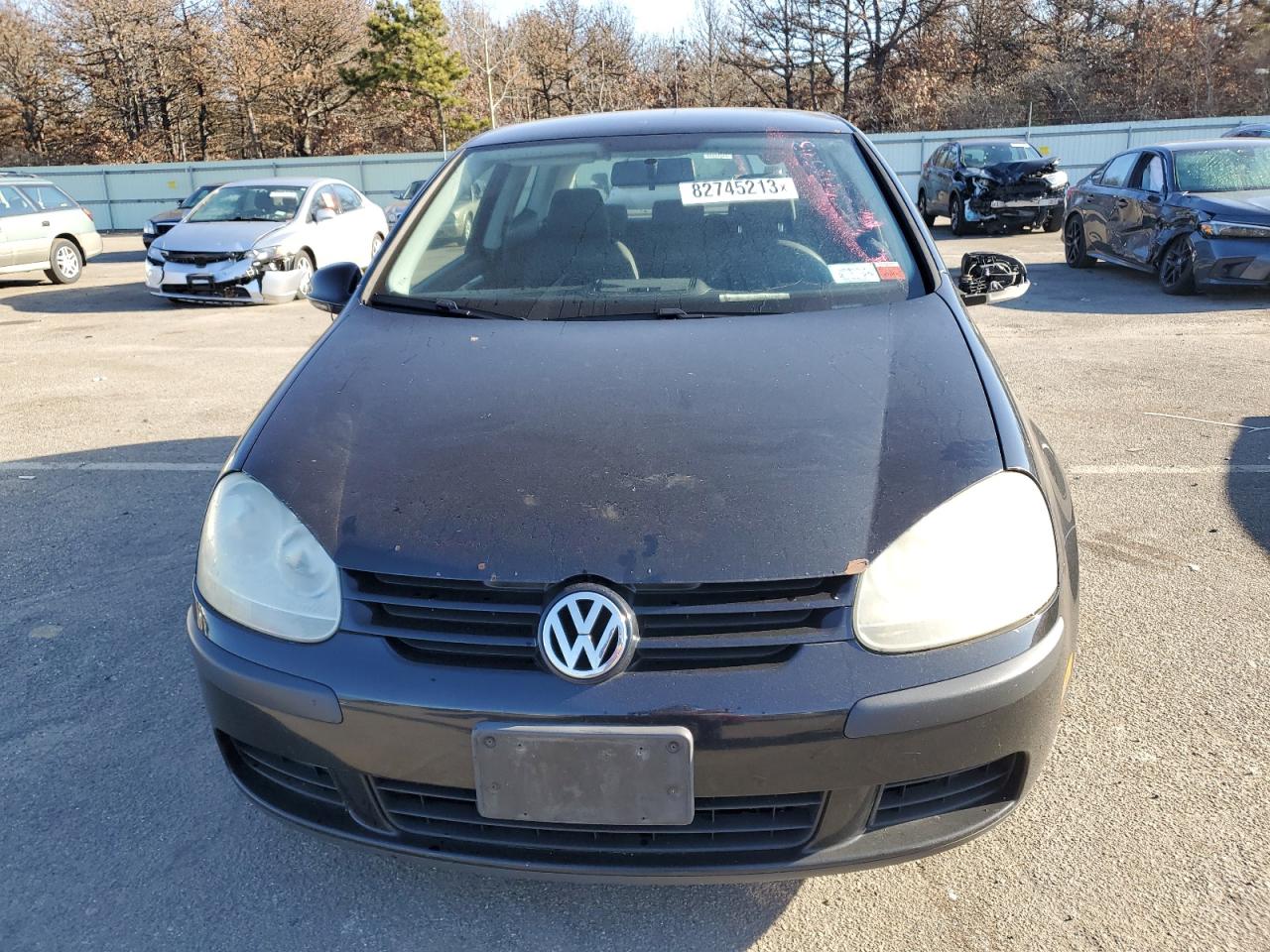 Photo 4 VIN: WVWAB71K59W122919 - VOLKSWAGEN GOLF 