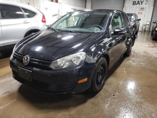 Photo 1 VIN: WVWAB7AJ0AW367350 - VOLKSWAGEN GOLF 