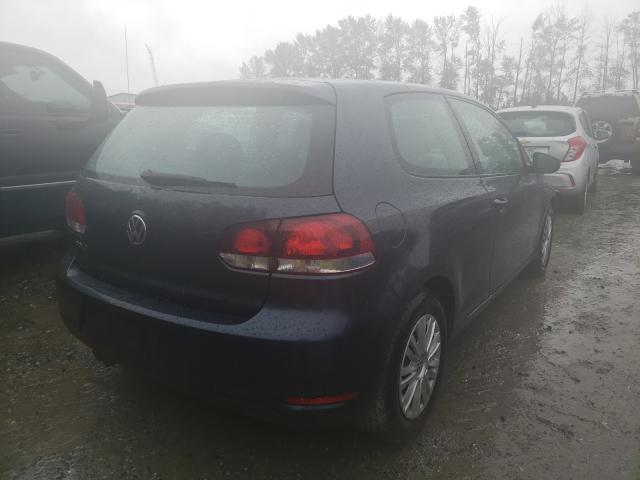 Photo 3 VIN: WVWAB7AJ0BW095982 - VOLKSWAGEN GOLF 