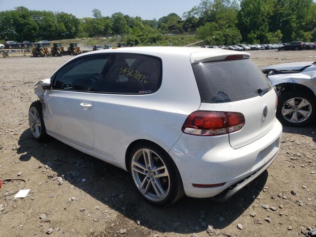 Photo 1 VIN: WVWAB7AJ0CW087480 - VOLKSWAGEN GOLF 