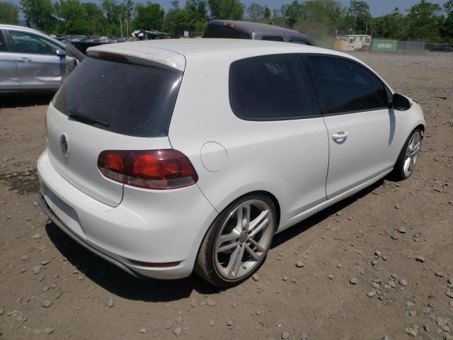 Photo 2 VIN: WVWAB7AJ0CW087480 - VOLKSWAGEN GOLF 