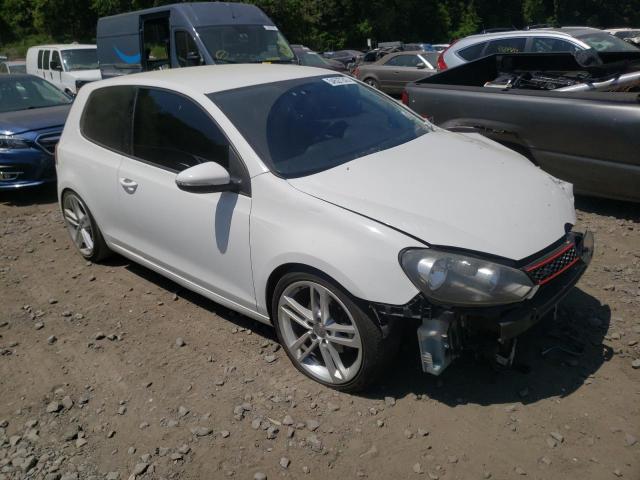 Photo 3 VIN: WVWAB7AJ0CW087480 - VOLKSWAGEN GOLF 