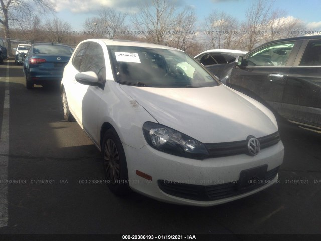 Photo 0 VIN: WVWAB7AJ0CW104116 - VOLKSWAGEN GOLF 