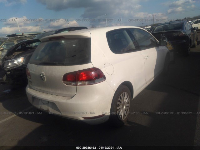 Photo 3 VIN: WVWAB7AJ0CW104116 - VOLKSWAGEN GOLF 