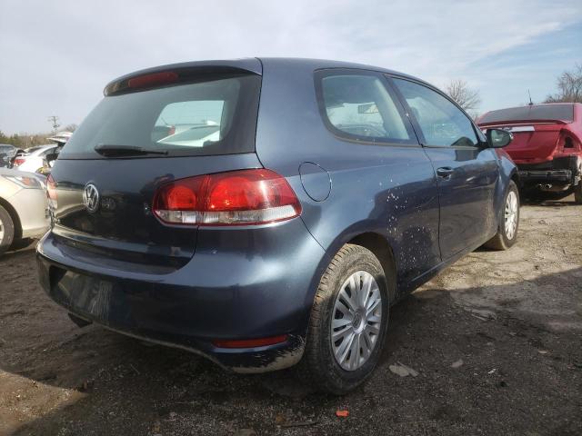 Photo 3 VIN: WVWAB7AJ0CW191662 - VOLKSWAGEN GOLF 