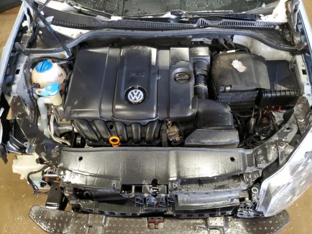 Photo 10 VIN: WVWAB7AJ0CW209769 - VOLKSWAGEN GOLF 