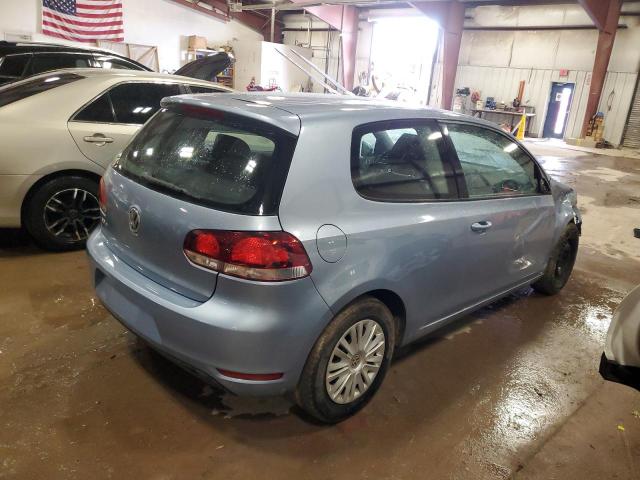 Photo 2 VIN: WVWAB7AJ0CW209769 - VOLKSWAGEN GOLF 