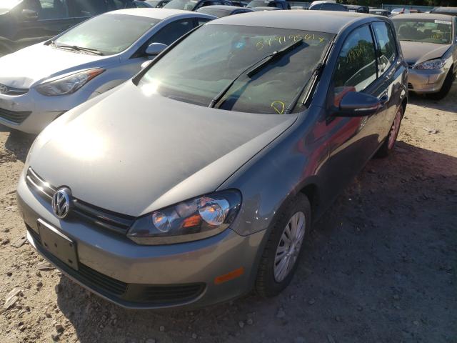 Photo 1 VIN: WVWAB7AJ0CW274587 - VOLKSWAGEN GOLF 