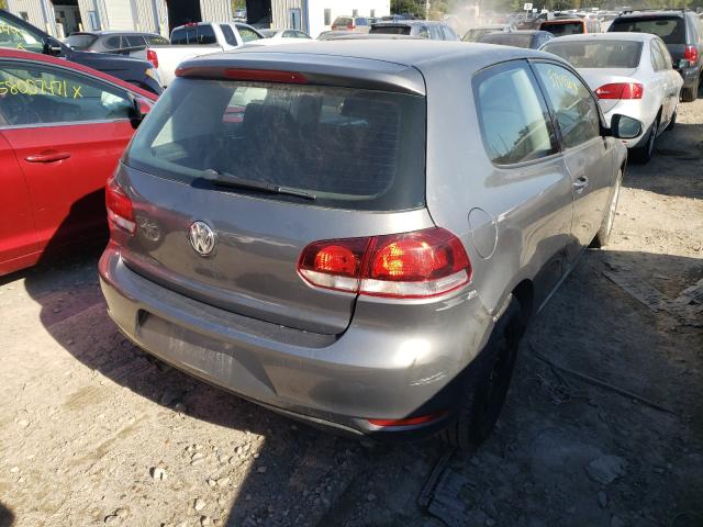 Photo 3 VIN: WVWAB7AJ0CW274587 - VOLKSWAGEN GOLF 