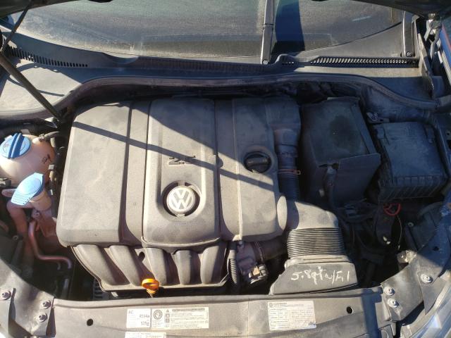 Photo 6 VIN: WVWAB7AJ0CW274587 - VOLKSWAGEN GOLF 