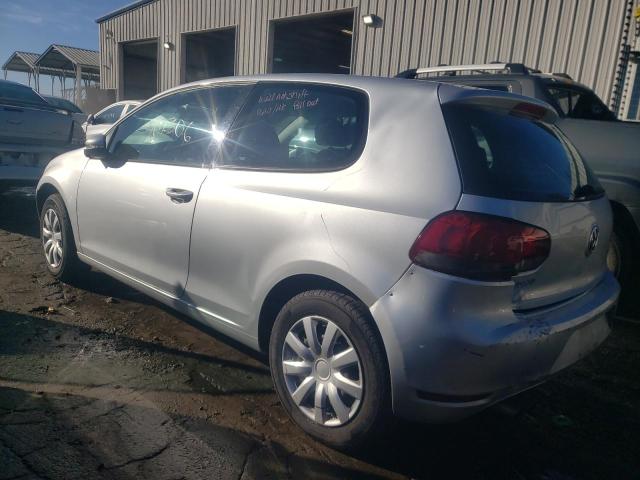 Photo 2 VIN: WVWAB7AJ0CW323917 - VOLKSWAGEN GOLF 