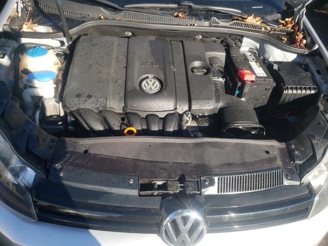 Photo 6 VIN: WVWAB7AJ0CW323917 - VOLKSWAGEN GOLF 