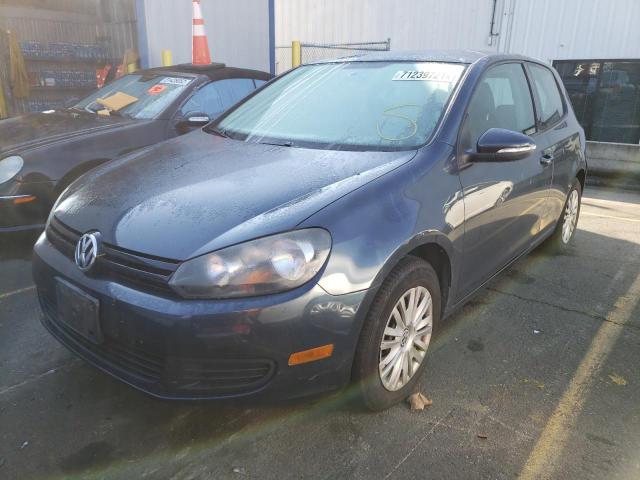 Photo 1 VIN: WVWAB7AJ1AW214816 - VOLKSWAGEN CITY GOLF 