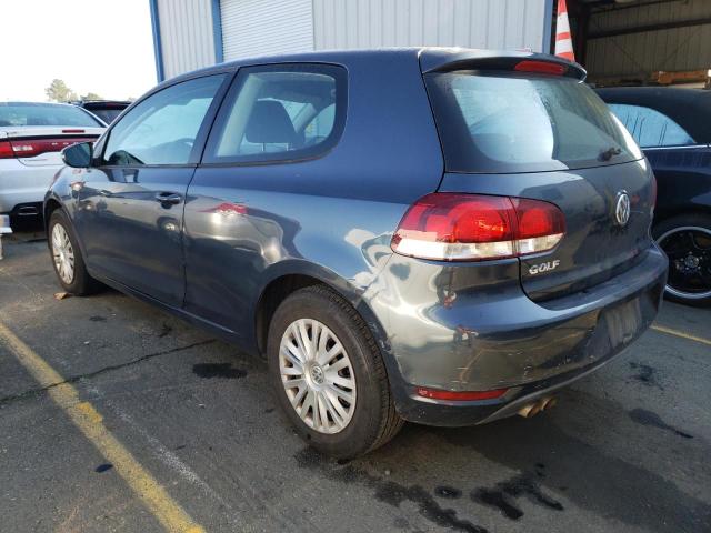 Photo 2 VIN: WVWAB7AJ1AW214816 - VOLKSWAGEN CITY GOLF 