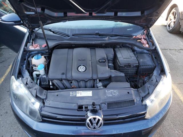 Photo 6 VIN: WVWAB7AJ1AW214816 - VOLKSWAGEN CITY GOLF 