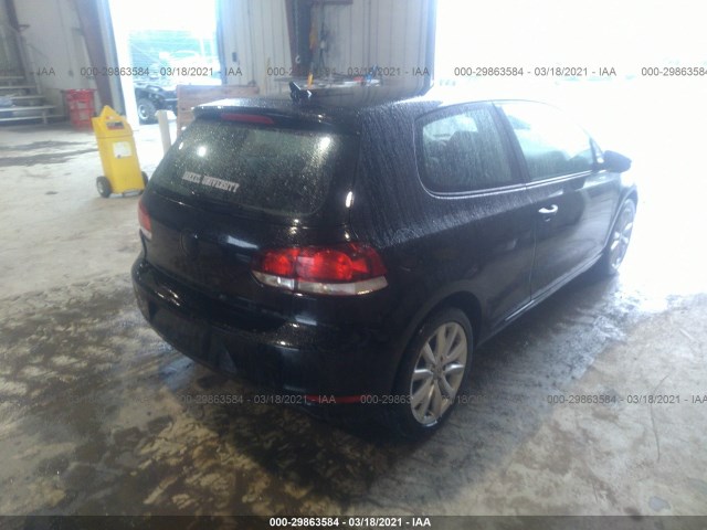 Photo 3 VIN: WVWAB7AJ1CW213359 - VOLKSWAGEN GOLF 