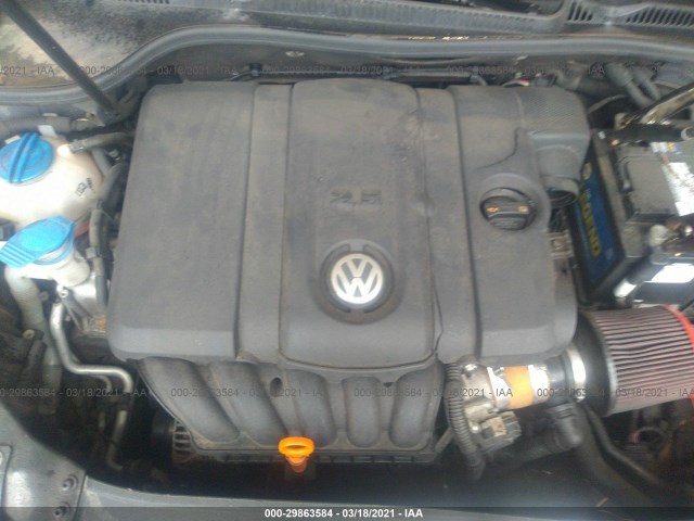 Photo 9 VIN: WVWAB7AJ1CW213359 - VOLKSWAGEN GOLF 