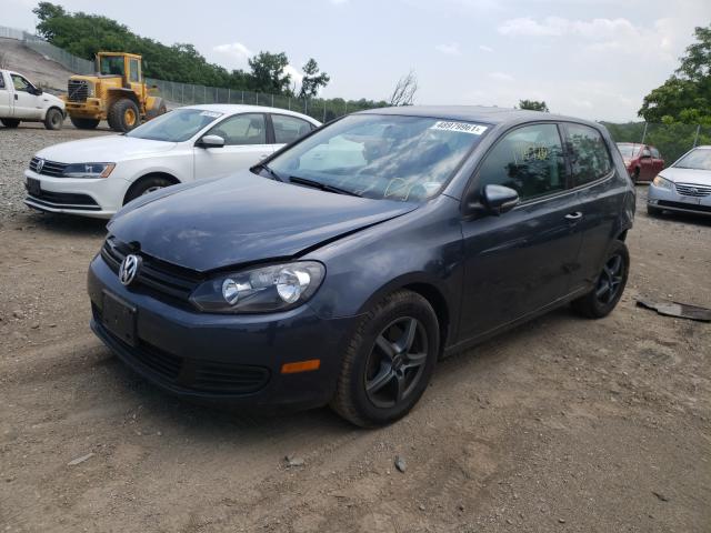 Photo 1 VIN: WVWAB7AJ1CW239864 - VOLKSWAGEN GOLF 