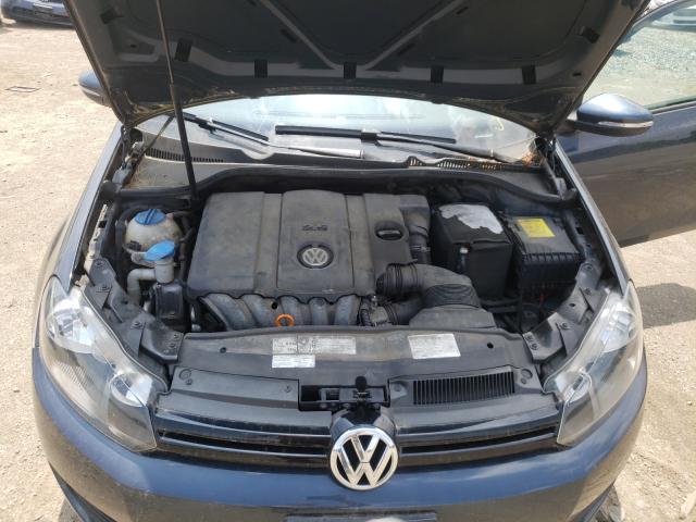 Photo 6 VIN: WVWAB7AJ1CW239864 - VOLKSWAGEN GOLF 