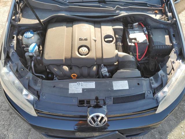 Photo 10 VIN: WVWAB7AJ1CW255904 - VOLKSWAGEN GOLF 