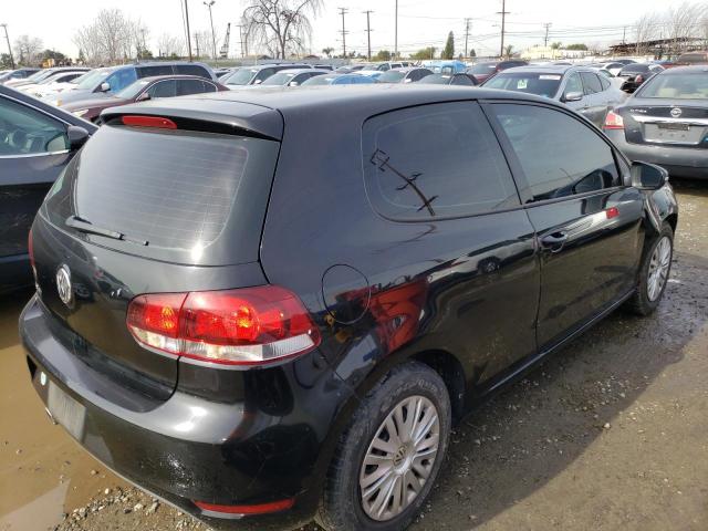 Photo 2 VIN: WVWAB7AJ2BW338126 - VOLKSWAGEN GOLF 