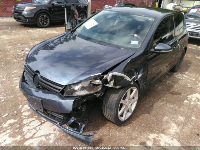 Photo 5 VIN: WVWAB7AJ2CW110175 - VOLKSWAGEN GOLF 