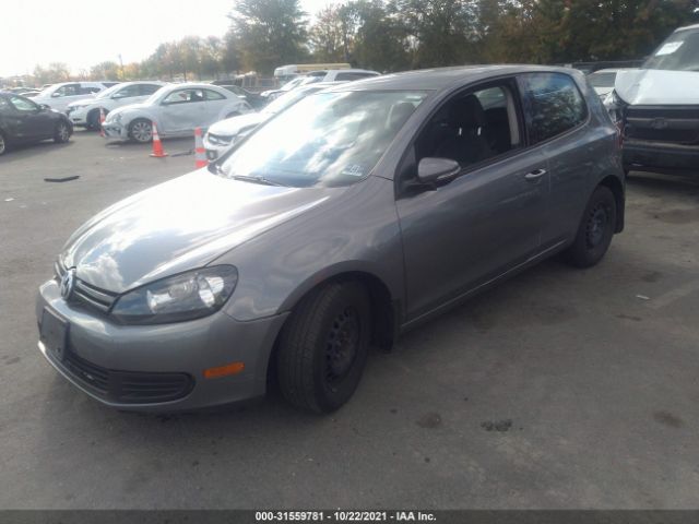 Photo 1 VIN: WVWAB7AJ3BW135052 - VOLKSWAGEN GOLF 